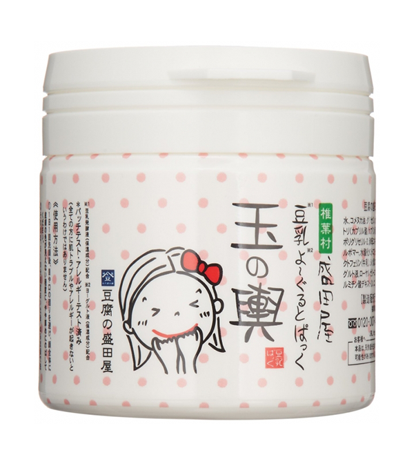 Mask Moritaya Tofu Mặt Nạ Đậu Phụ 150g