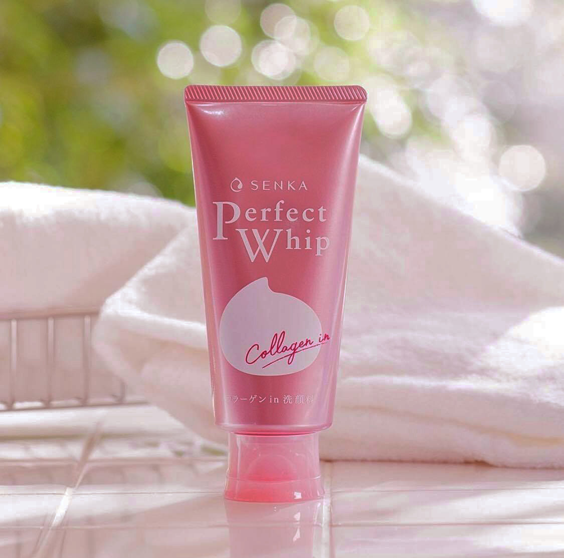 Perfect Whip Sữa Rửa Mặt - Hồng