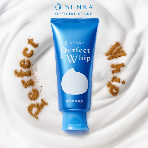 Perfect Whip Sữa Rửa Mặt - Xanh