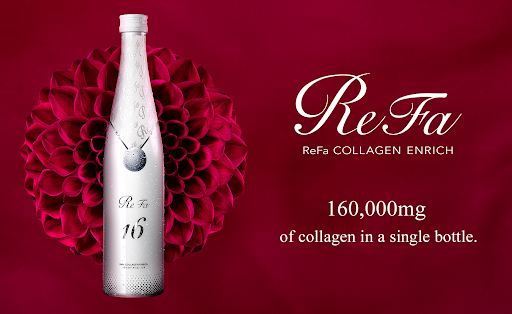 Collagen Refa 16 Dạng Nước 480ml