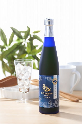 Thực Phẩm Bảo Vệ Sức Khỏe COLLAGEN 82X 120000 CLASSIC