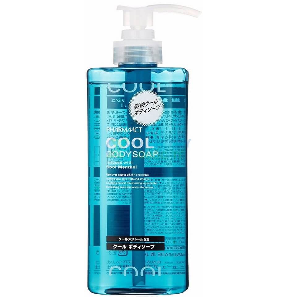 Sữa Tắm Cool Cho Nam 600ml