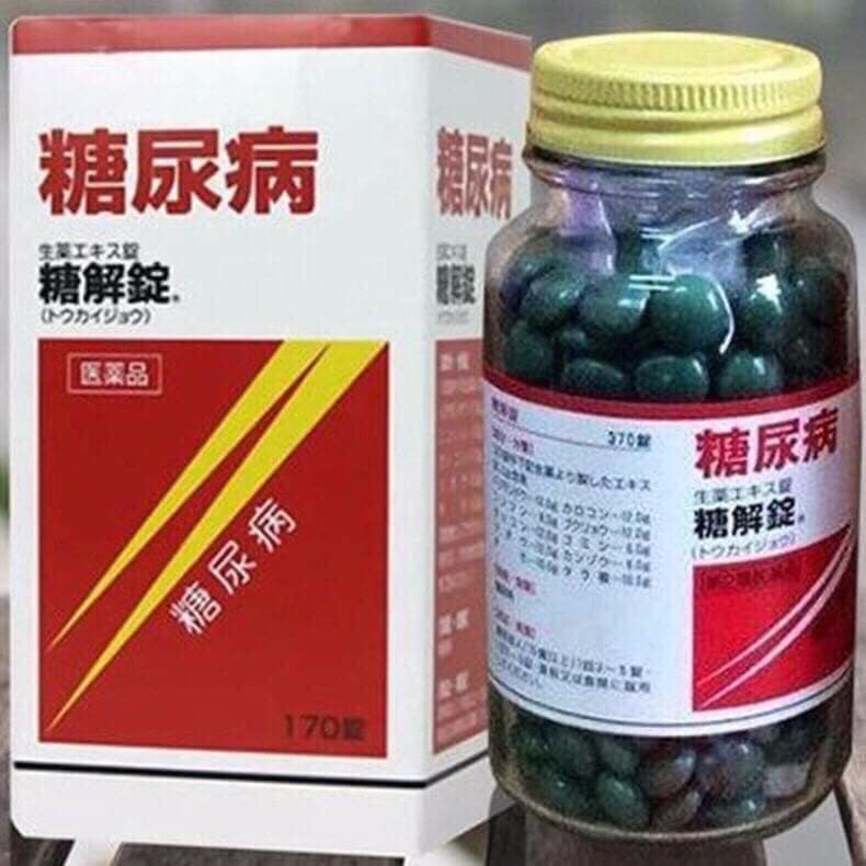 Viên Uống Tiểu Đường Mayado Tokaijyo