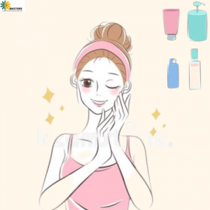 NƯỚC HOA HỒNG ( LOTION )