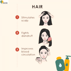 PHỤC HỒI TÓC TẠI NHÀ ( HAIR )
